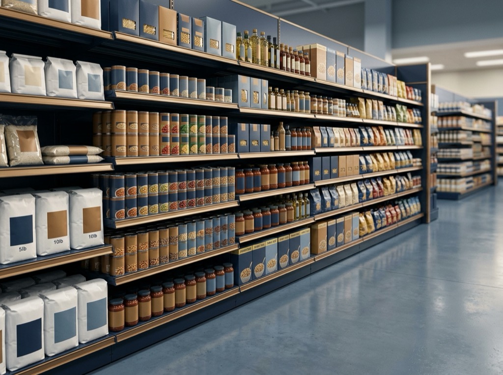 Commissary Grocery